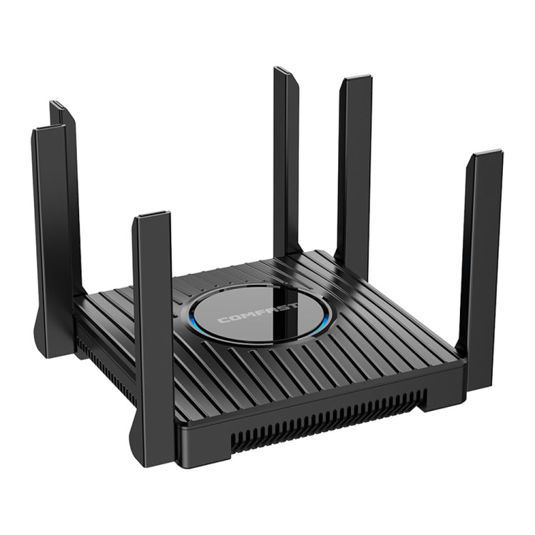 COMFAST CF-WR635AX 3000Mbps WiFi6 Dual Band Gigabit Wireless Router COMFAST CF-WR635AX 3000Mbps WiFi6 Dual Band Gigabit Wireless Router